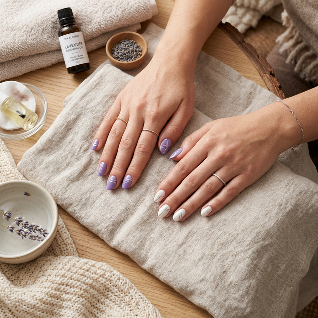 Oasis Nail & Spa